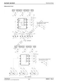 BA7623F-E2 Datasheet Page 3