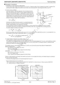 BA9741FS-E2 Datasheet Page 9