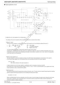 BA9741FS-E2 Datasheet Page 11