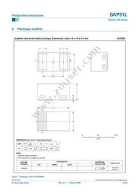 BAP51L Datasheet Page 5