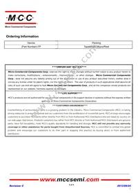 BAP64-04W-TP Datasheet Page 3