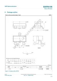 BAP64-06 Datasheet Page 5