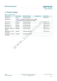 BAP70-02 Datasheet Page 5
