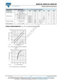 BAQ135-GS18 Datasheet Page 2