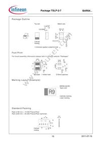 BAR 64-05W H6433 Datasheet Page 15