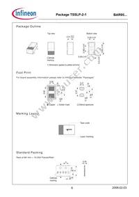 BAR 95-02LS E6327 Datasheet Page 6