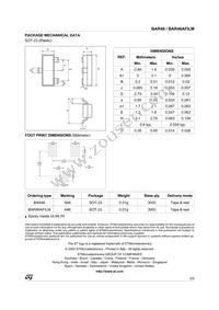 BAR46AFILM Datasheet Page 5