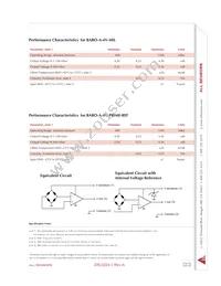 BARO-A-4V-PRIME-REF Datasheet Page 3