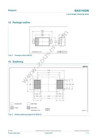 BAS116GWJ Datasheet Page 7