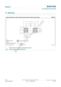 BAS116H Datasheet Page 6