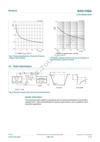 BAS116QAZ Datasheet Page 6