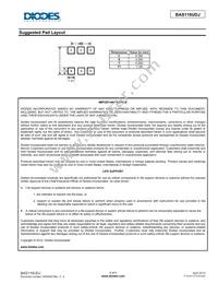BAS116UDJ-7 Datasheet Page 4