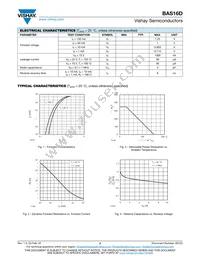 BAS16D-HE3-18 Datasheet Page 2