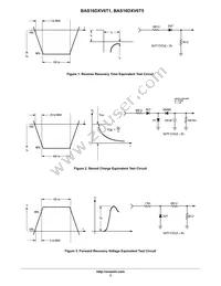 BAS16DXV6T5G Datasheet Page 3