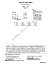 BAS16DXV6T5G Datasheet Page 6