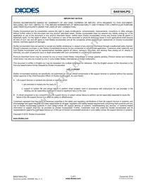 BAS16HLPQ-7B Datasheet Page 5