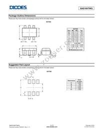 BAS16HTWQ-13R Datasheet Page 4