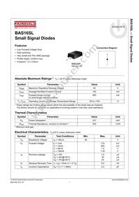 BAS16SL Datasheet Page 2