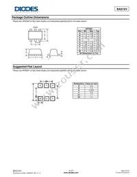 BAS16V-7 Datasheet Page 4