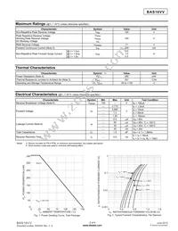 BAS16VV-7 Datasheet Page 2