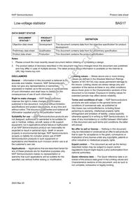 BAS17 Datasheet Page 7