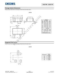 BAS20W-7-F Datasheet Page 4