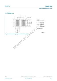 BAS21LLYL Datasheet Page 9