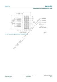 BAS21PGX Datasheet Page 9