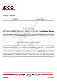 BAS21T-TP Datasheet Page 3