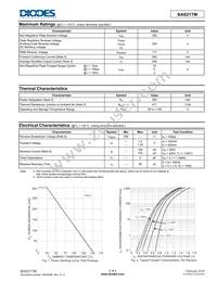 BAS21TM-7 Datasheet Page 2