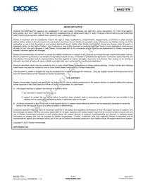 BAS21TW-7 Datasheet Page 4