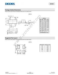 BAS28-7 Datasheet Page 4
