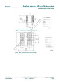 BAS40-06/ZLR Datasheet Page 17