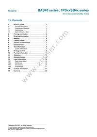 BAS40-06/ZLR Datasheet Page 22