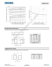 BAS521LPQ-7B Datasheet Page 3