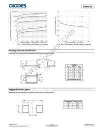 BAS521Q-13 Datasheet Page 3