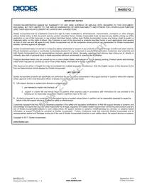 BAS521Q-13 Datasheet Page 4