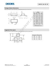 BAS70-06-7 Datasheet Page 4