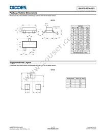BAS70-06Q-7-F Datasheet Page 4