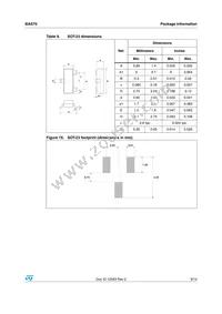 BAS70-08SFILM Datasheet Page 9