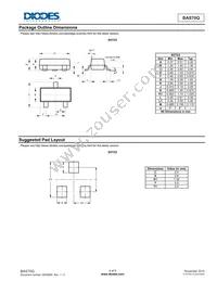 BAS70Q-7-F Datasheet Page 4