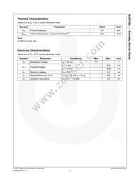 BAS70SL Datasheet Page 3