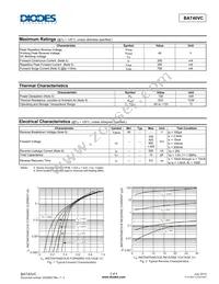 BAT40VC-7 Datasheet Page 2