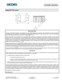 BAT43WS-7 Datasheet Page 4