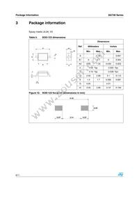 BAT46SFILM Datasheet Page 6