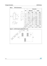 BAT46SFILM Datasheet Page 8