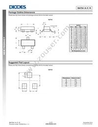 BAT64S-7-F Datasheet Page 4