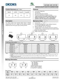 BAT64SW-7-F Cover