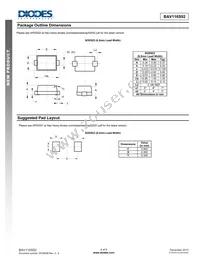 BAV116S92-7 Datasheet Page 4