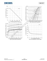 BAV116T-7 Datasheet Page 3